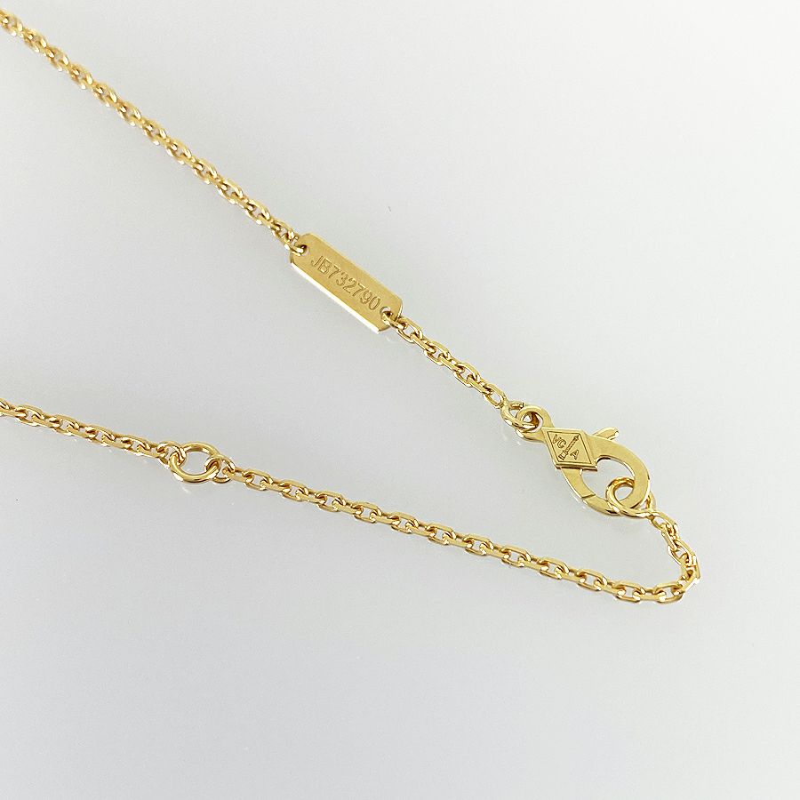 ヴァンクリーフ＆アーペル ネックレス