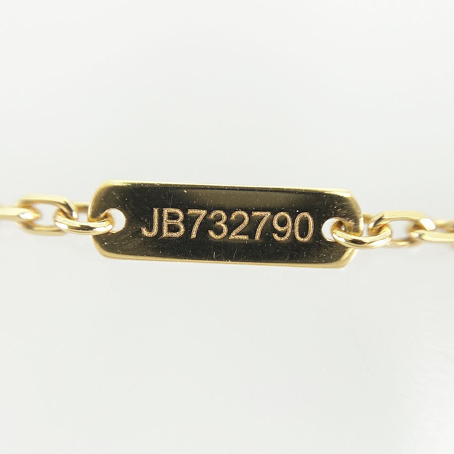 ヴァンクリーフ＆アーペル ネックレス