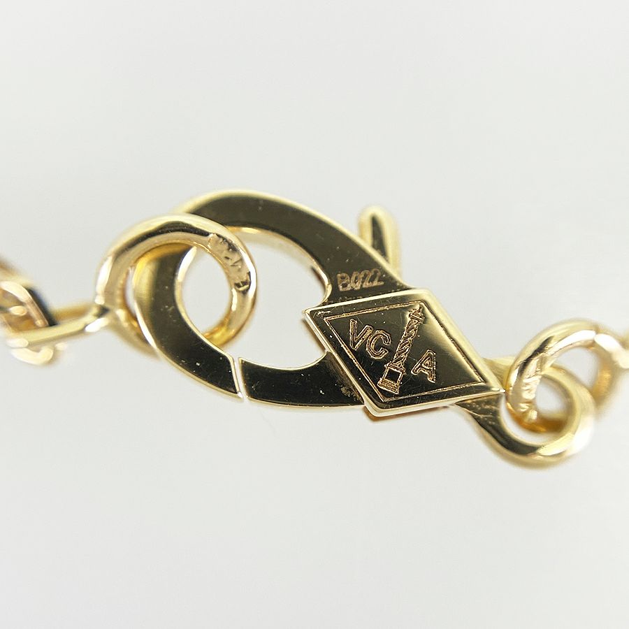 ヴァンクリーフ＆アーペル ネックレス