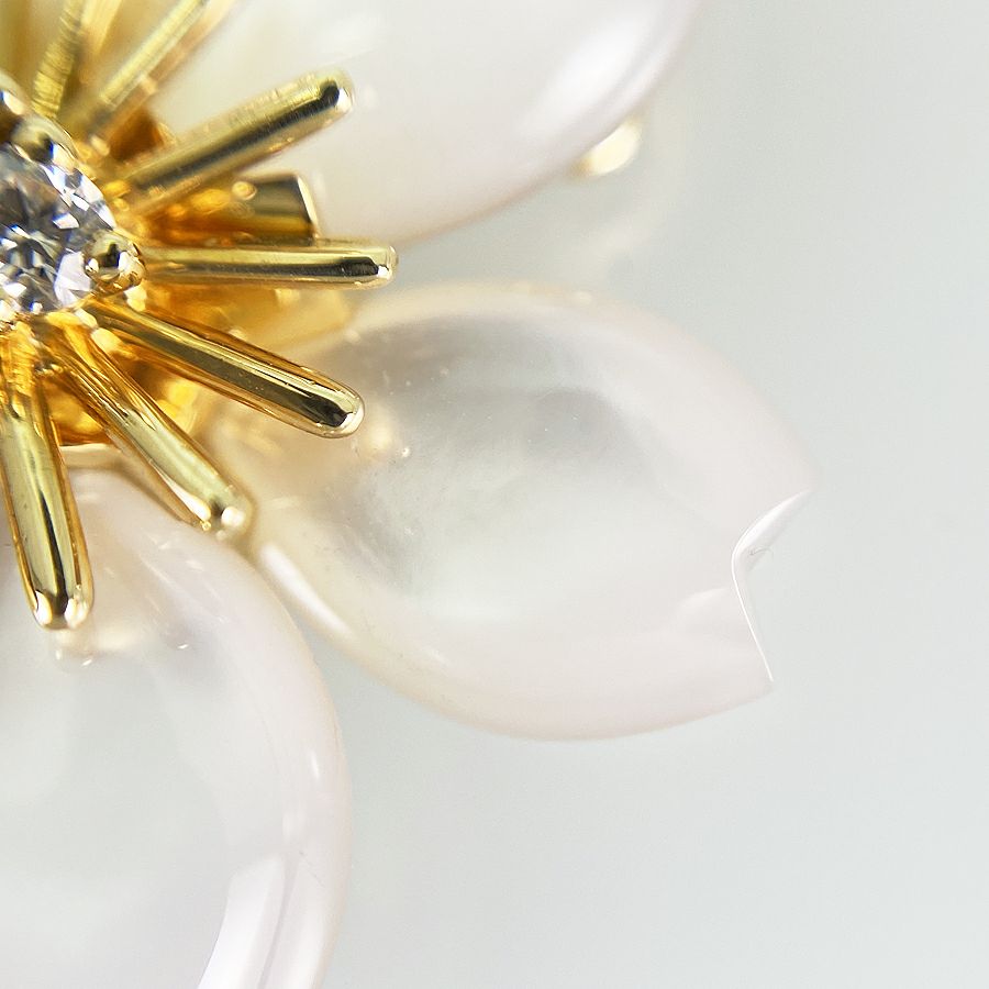 ヴァンクリーフ＆アーペル ネックレス