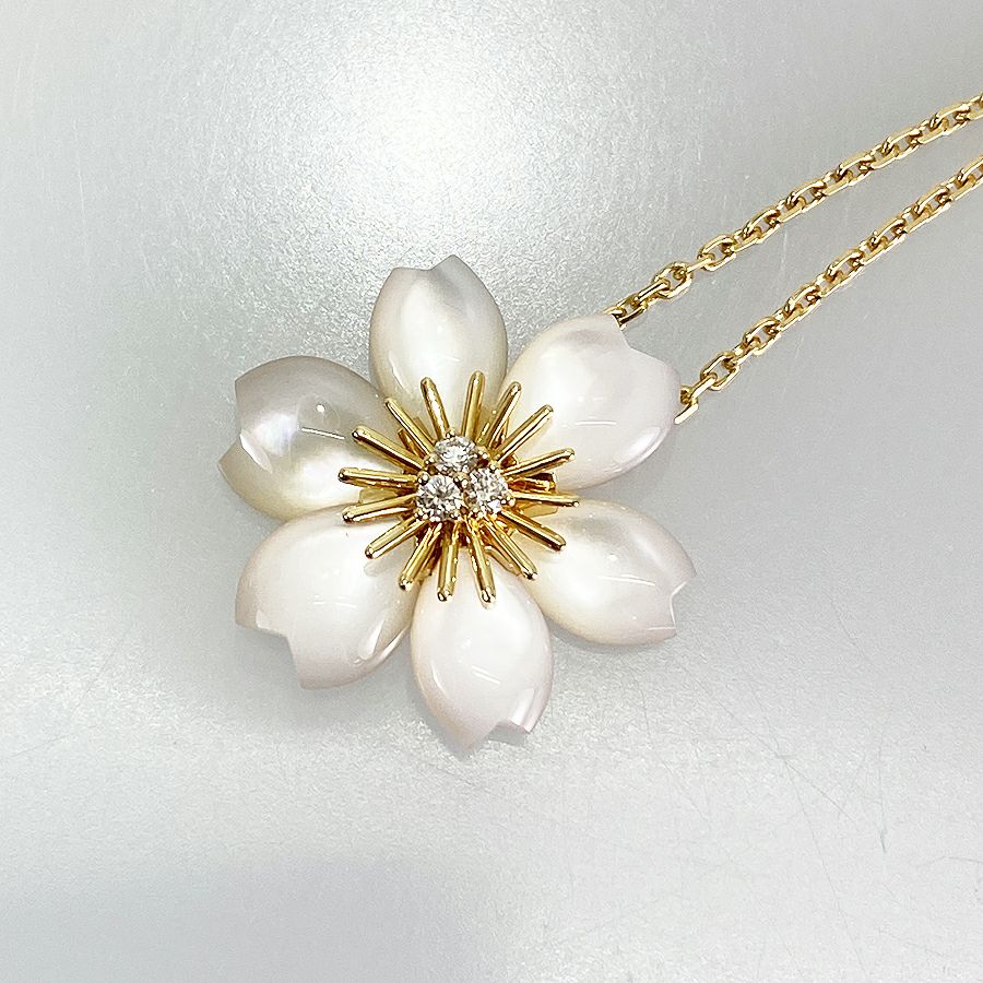 ヴァンクリーフ＆アーペル ネックレス