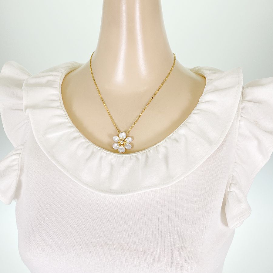 ヴァンクリーフ＆アーペル ネックレス