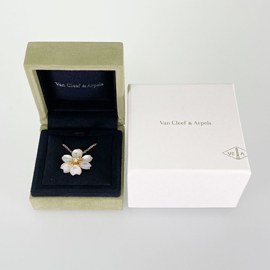 ヴァンクリーフ＆アーペル ネックレス