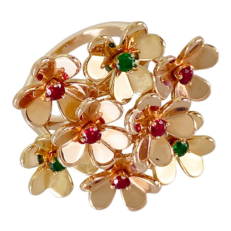 ヴァンクリーフ＆アーペル リング