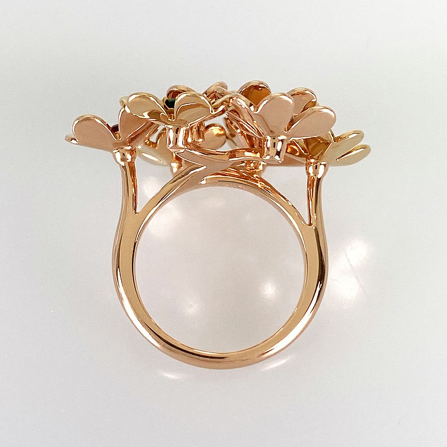 ヴァンクリーフ＆アーペル リング