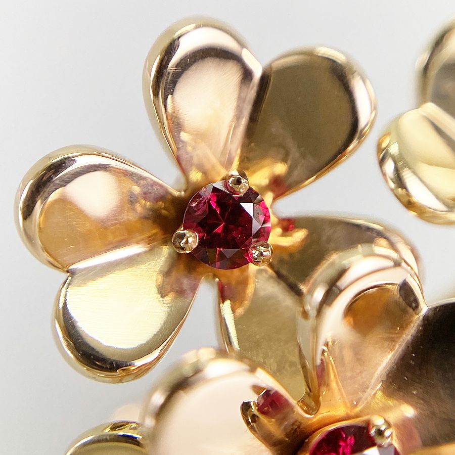 ヴァンクリーフ＆アーペル リング