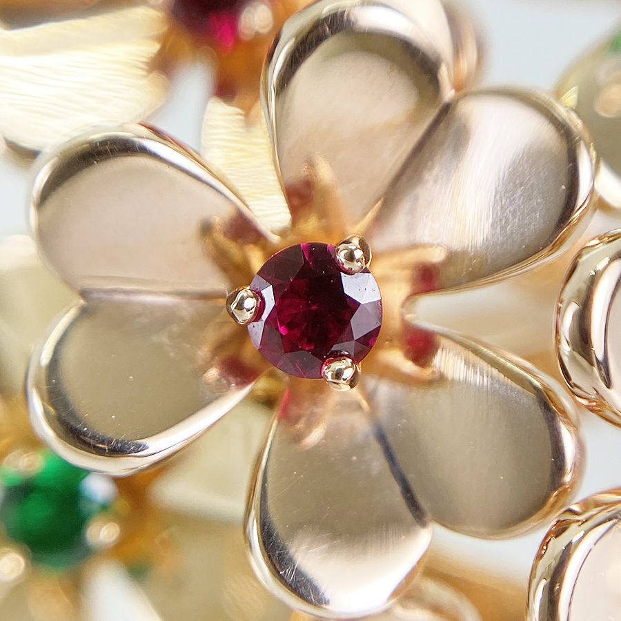 ヴァンクリーフ＆アーペル リング