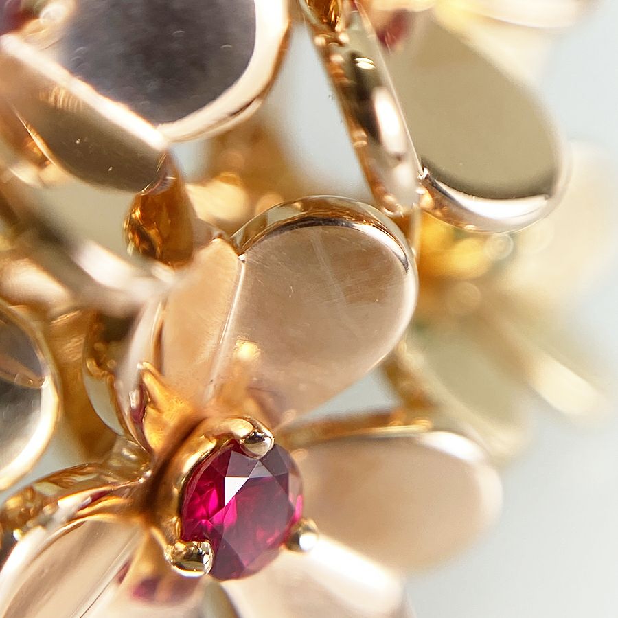 ヴァンクリーフ＆アーペル リング