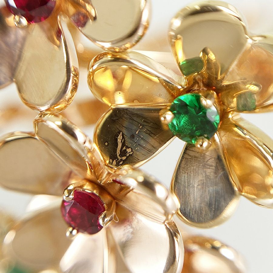 ヴァンクリーフ＆アーペル リング