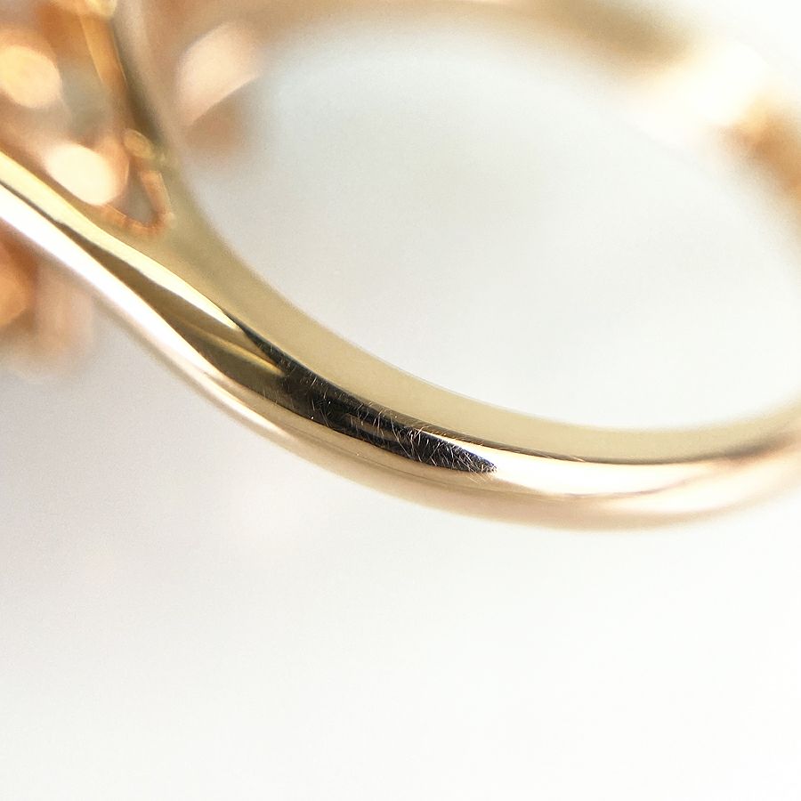 ヴァンクリーフ＆アーペル リング