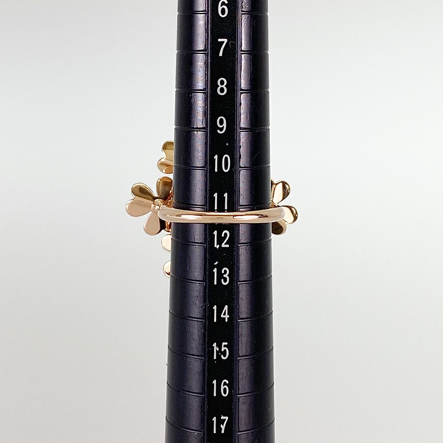 ヴァンクリーフ＆アーペル リング