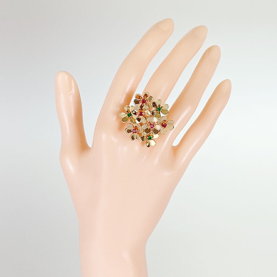 ヴァンクリーフ＆アーペル リング