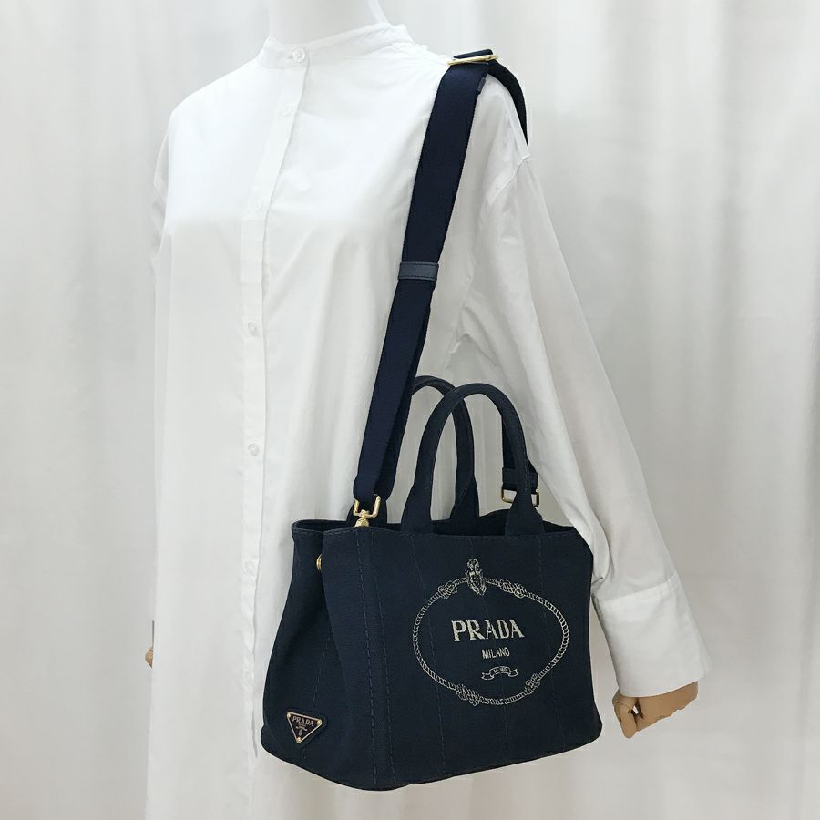 プラダ トートバッグ