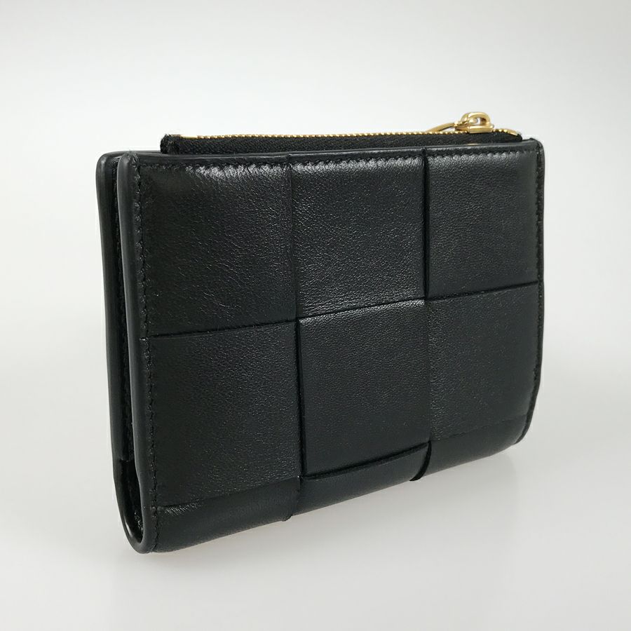 ボッテガヴェネタ 二つ折り財布