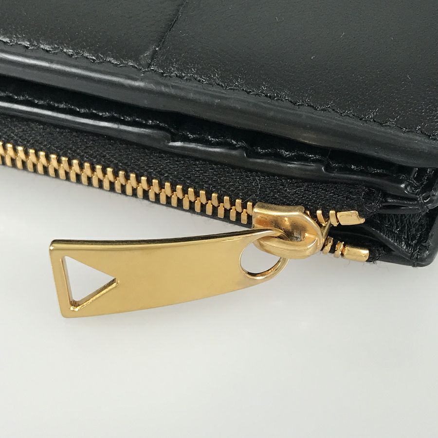 ボッテガヴェネタ 二つ折り財布