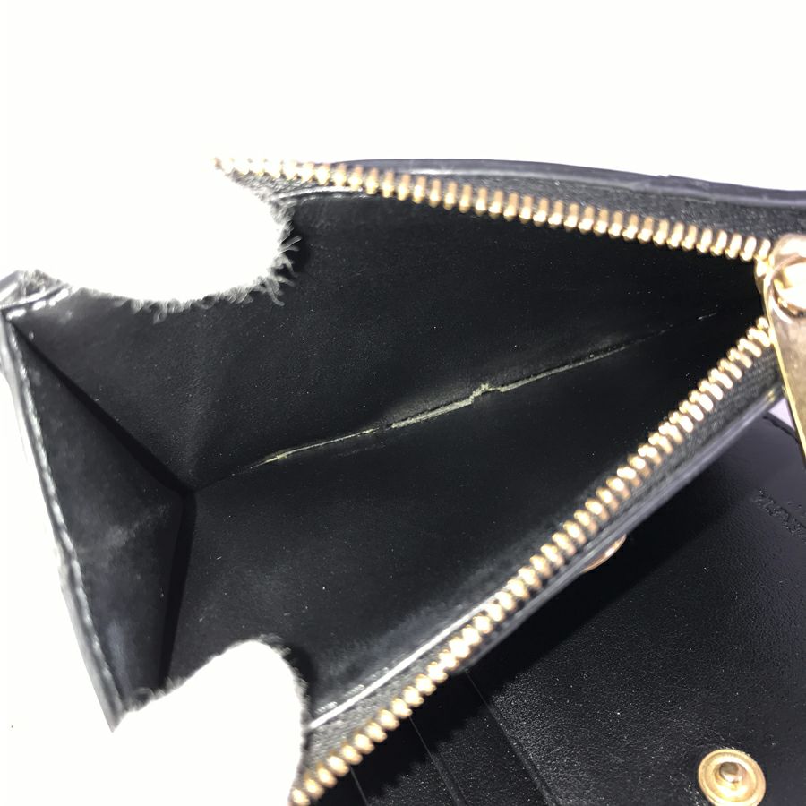 ボッテガヴェネタ 二つ折り財布