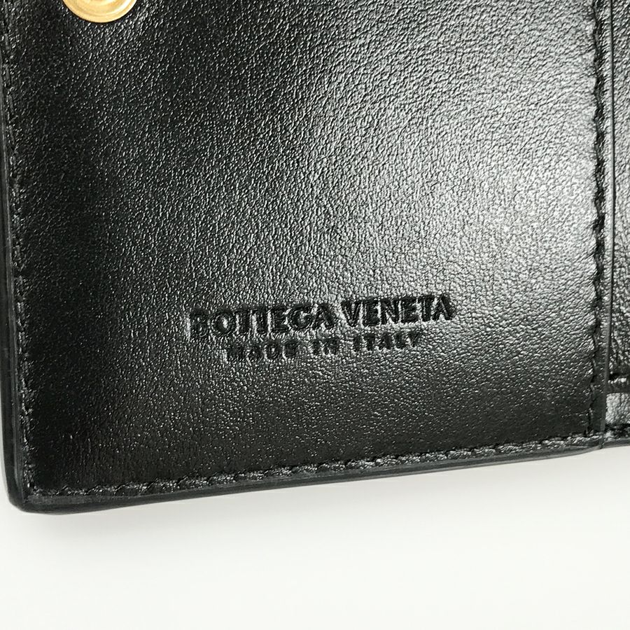 ボッテガヴェネタ 二つ折り財布
