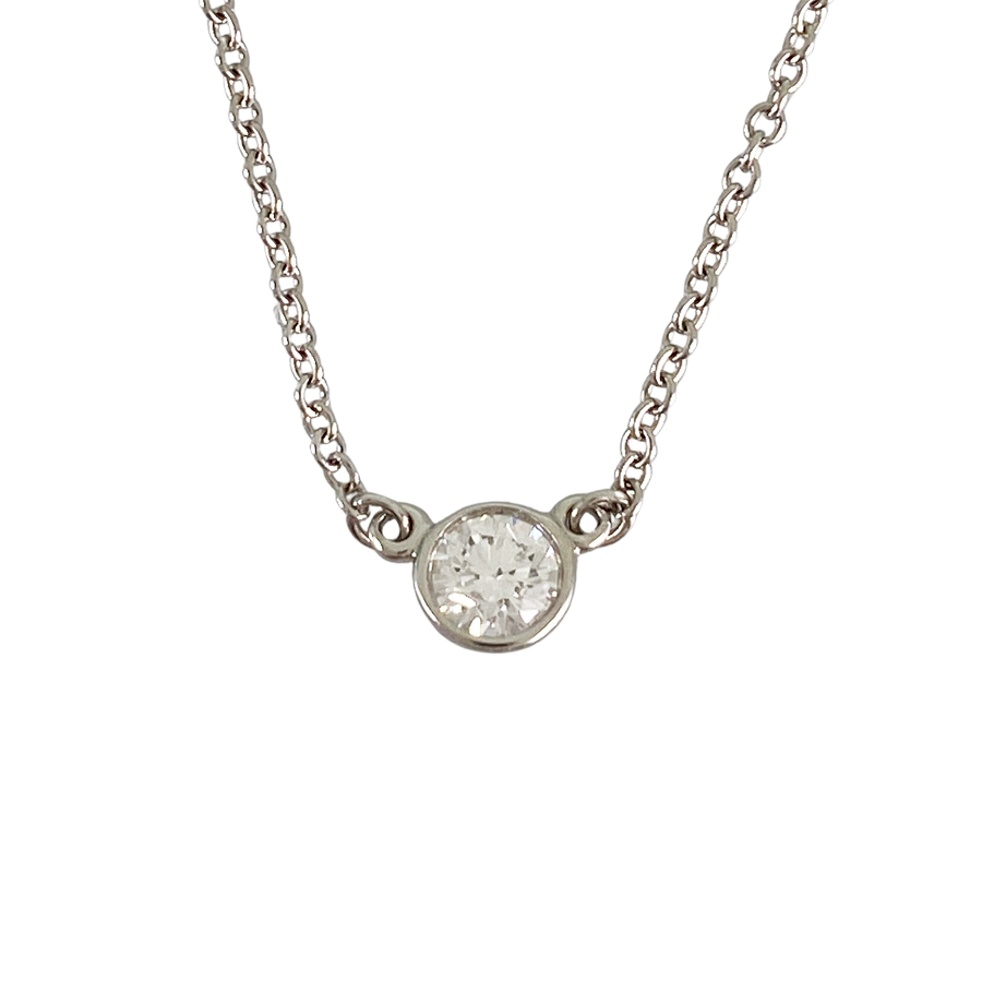 ティファニー ネックレス