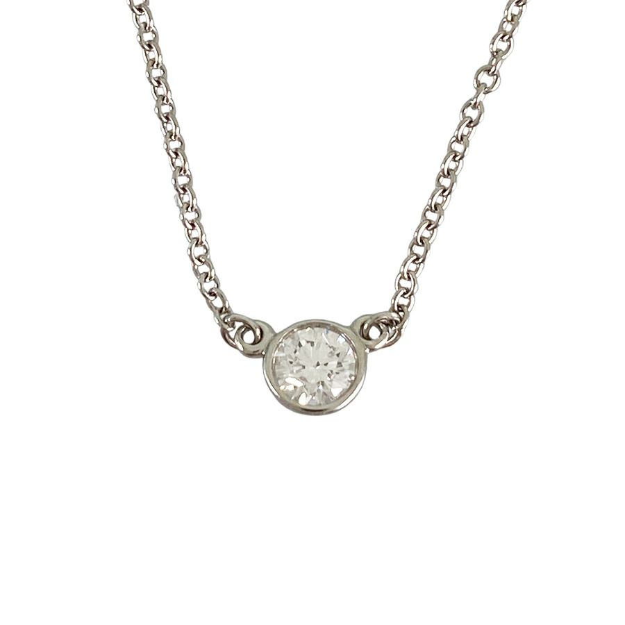 ティファニー ネックレス