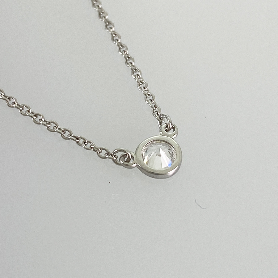 ティファニー ネックレス