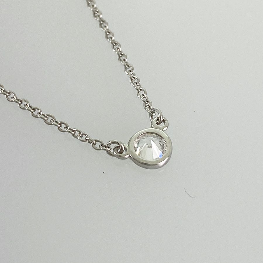 ティファニー ネックレス