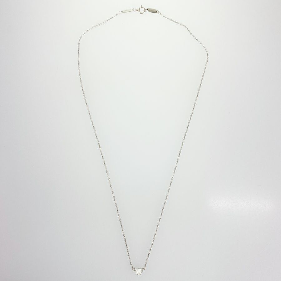 ティファニー ネックレス