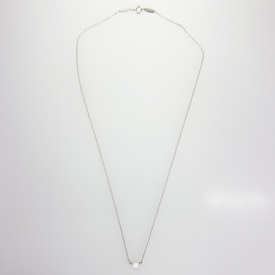 ティファニー ネックレス