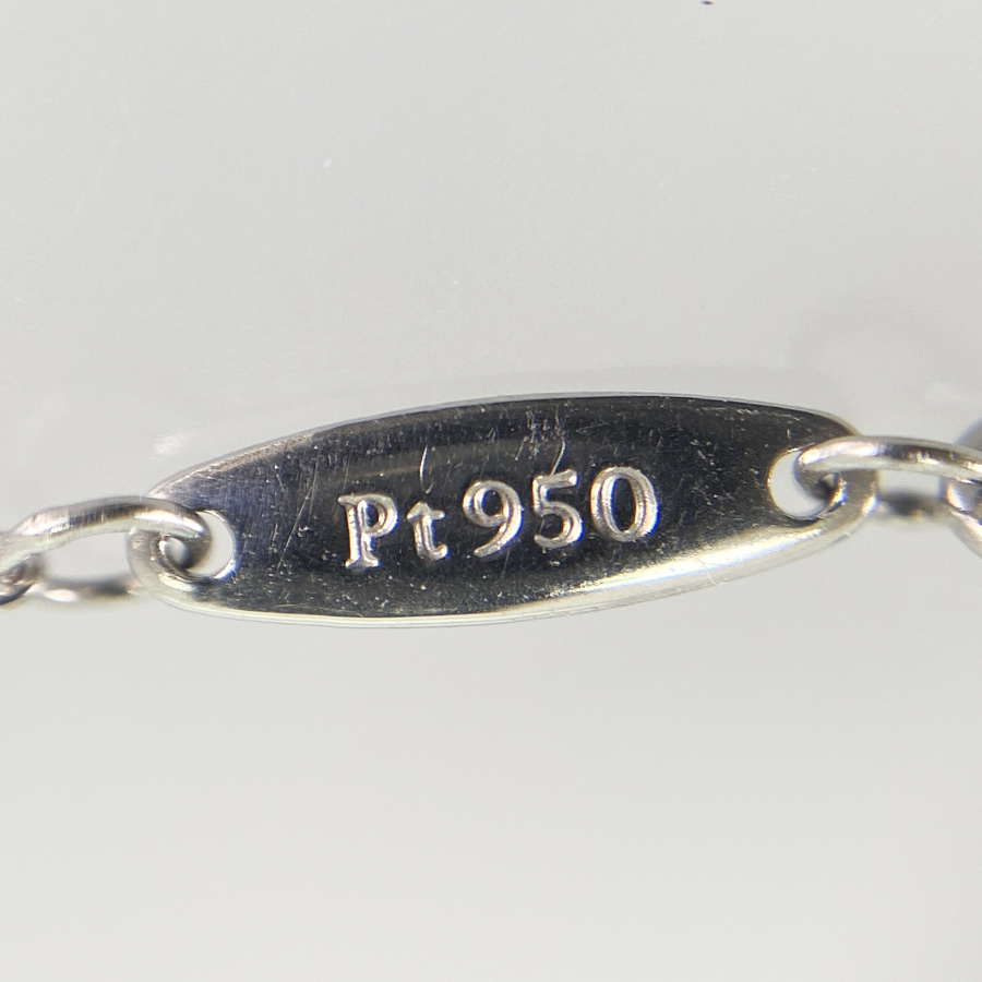 ティファニー ネックレス