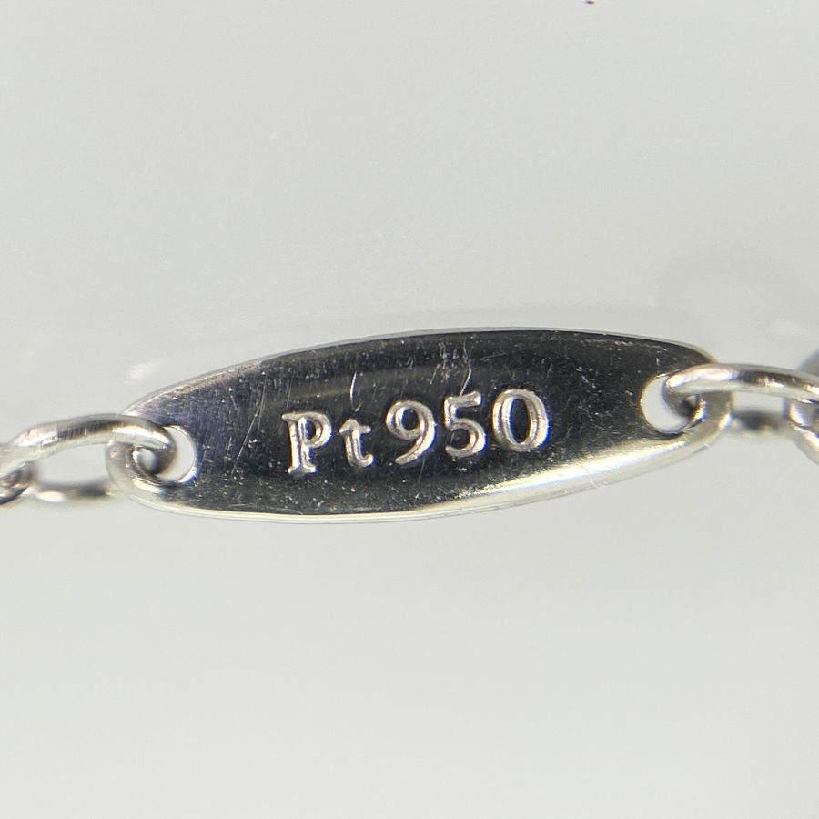 ティファニー ネックレス