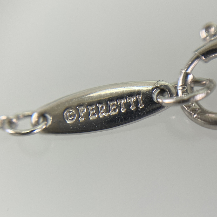 ティファニー ネックレス