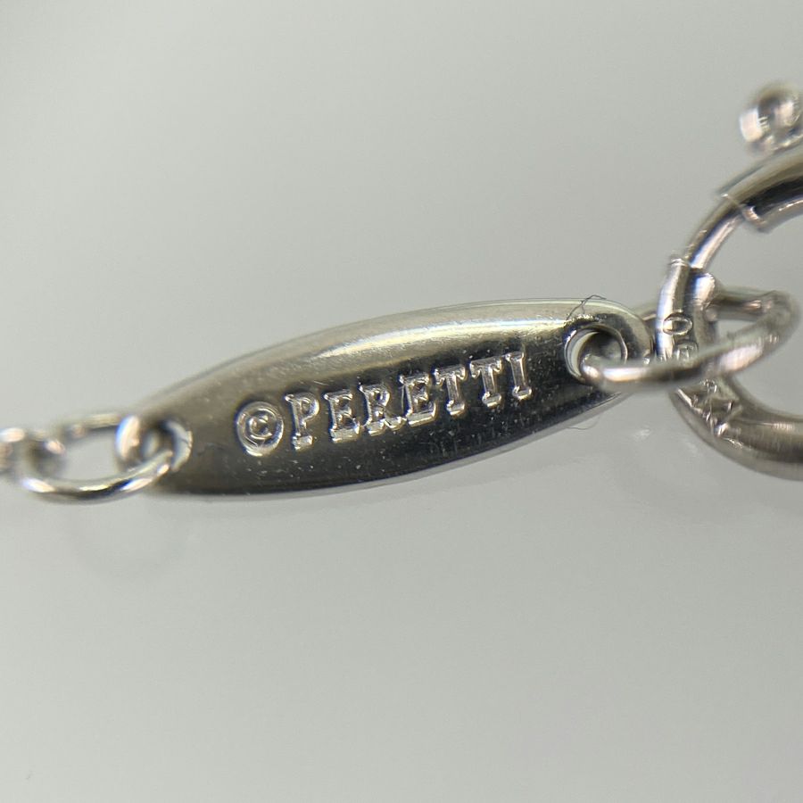 ティファニー ネックレス