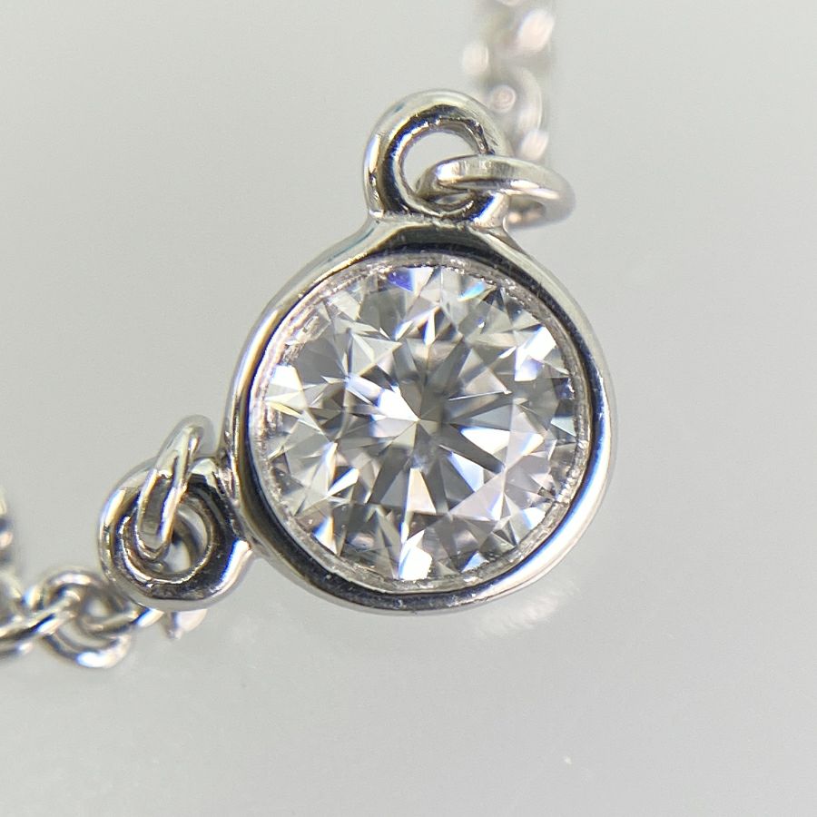 ティファニー ネックレス