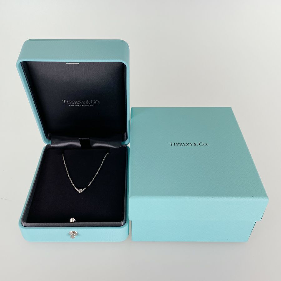 ティファニー ネックレス