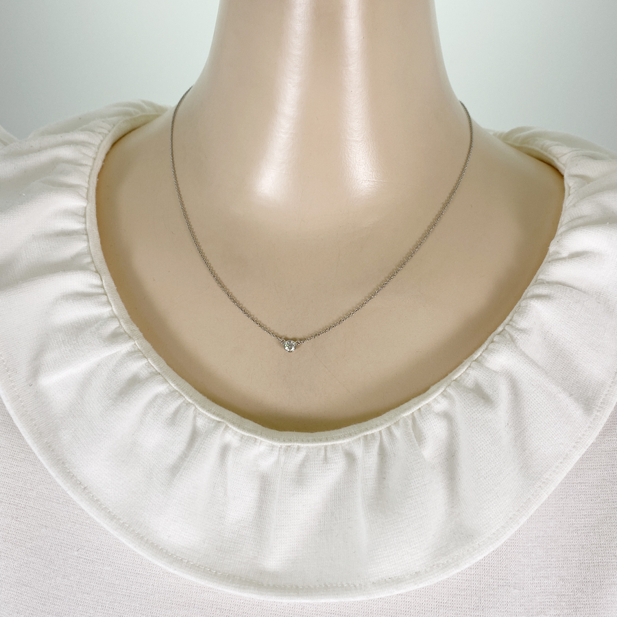 ティファニー ネックレス