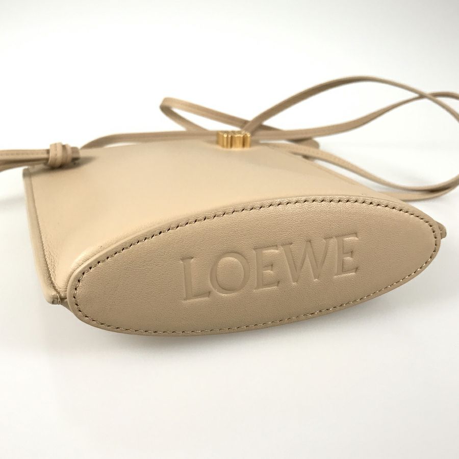 ロエベ ショルダーバッグ