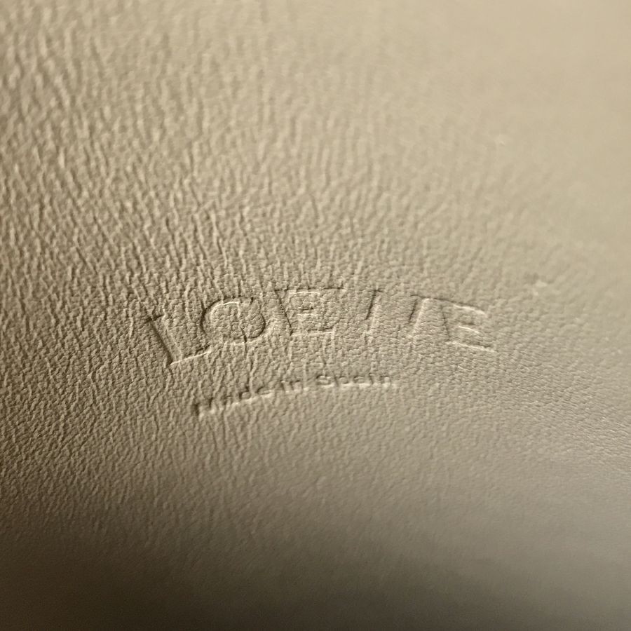 ロエベ ショルダーバッグ