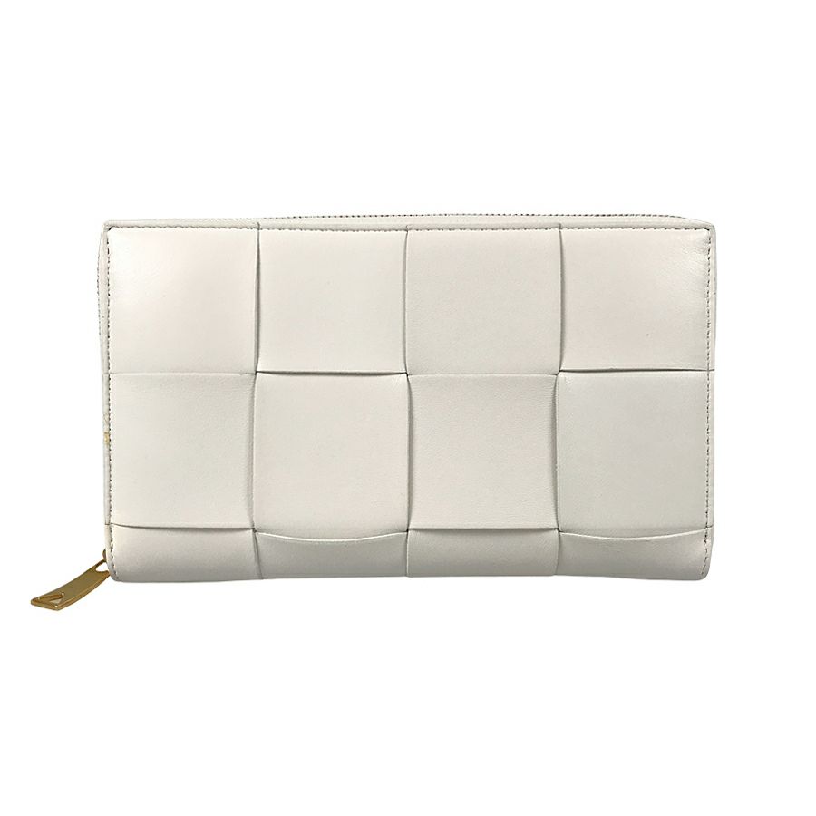 ボッテガヴェネタ 長財布 ラウンドファスナー