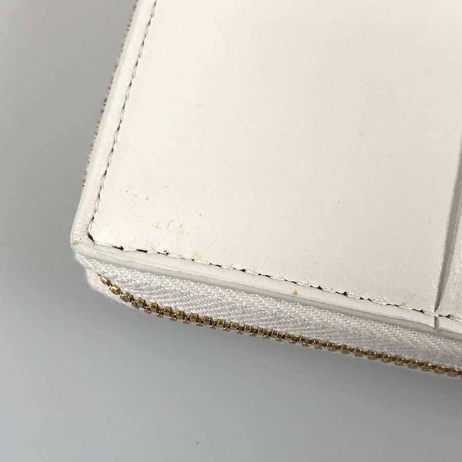 ボッテガヴェネタ 長財布 ラウンドファスナー