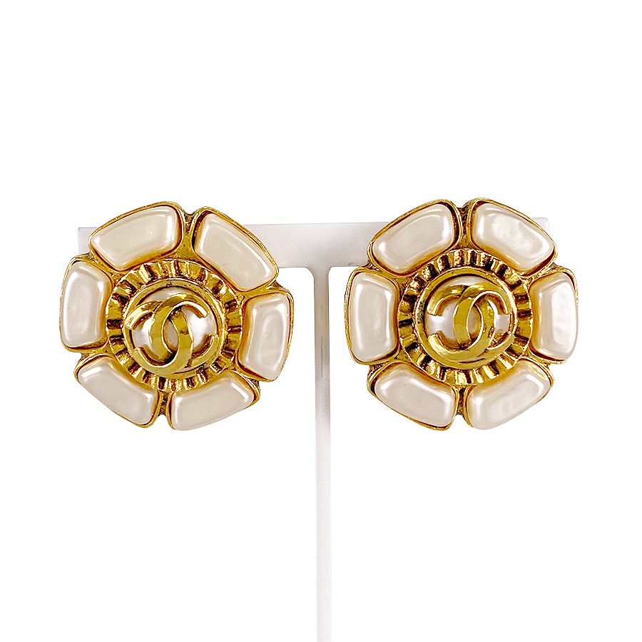 シャネル イヤリング