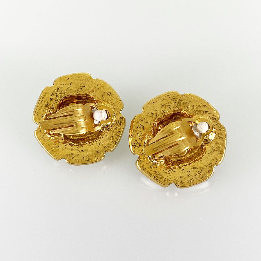 シャネル イヤリング