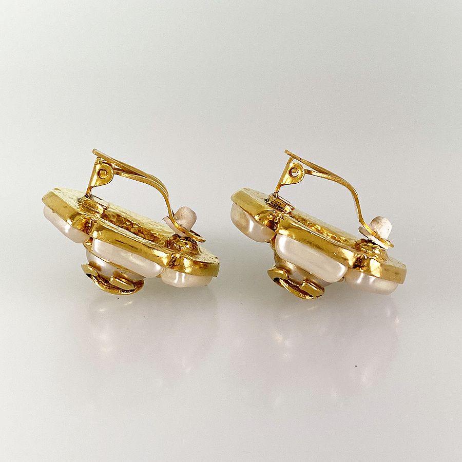 シャネル イヤリング