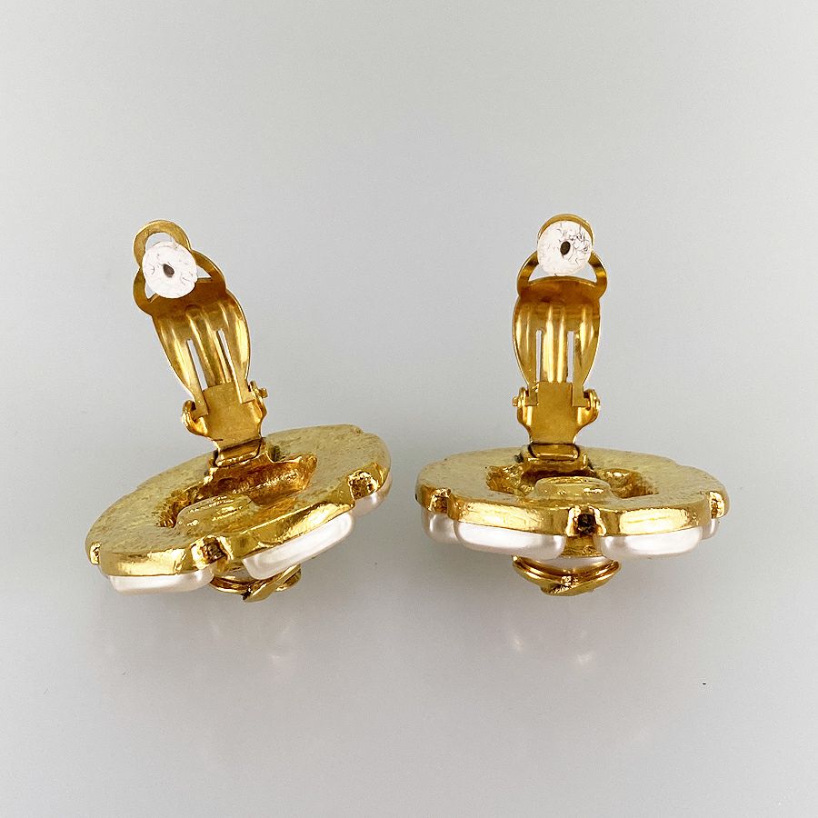 シャネル イヤリング