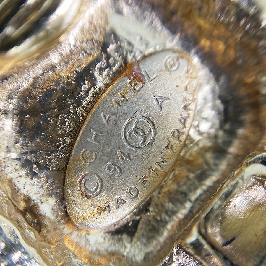 シャネル イヤリング