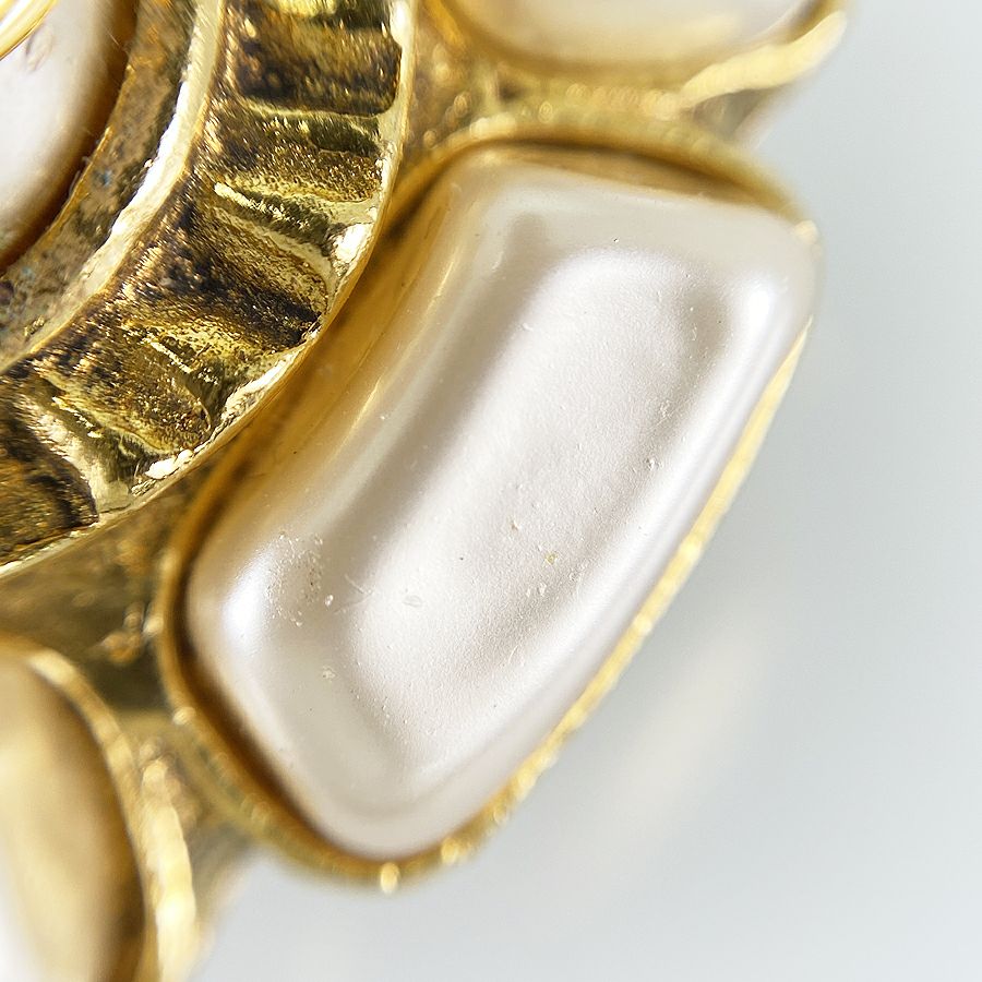 シャネル イヤリング