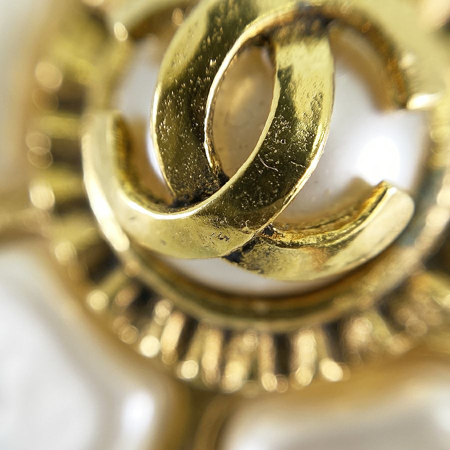 シャネル イヤリング