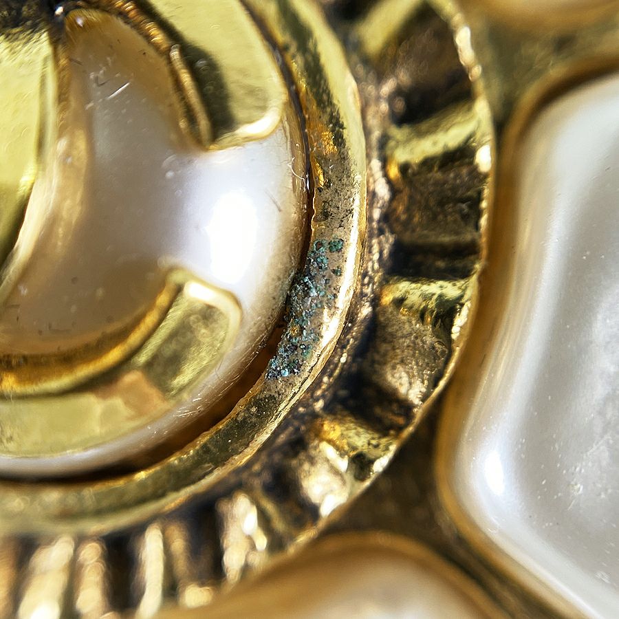 シャネル イヤリング