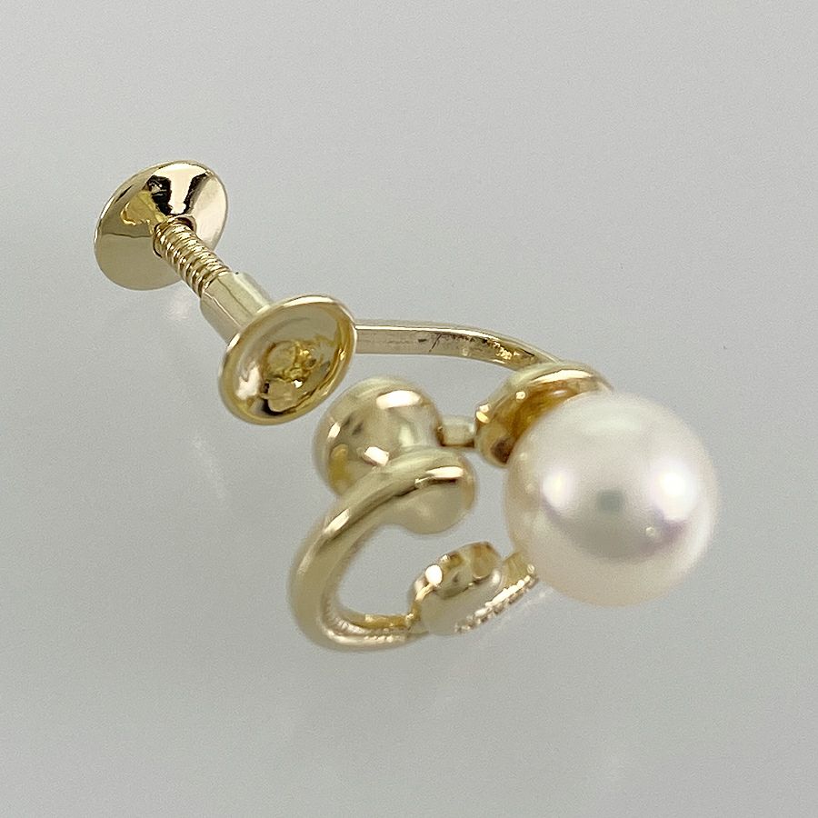 ミキモト イヤリング