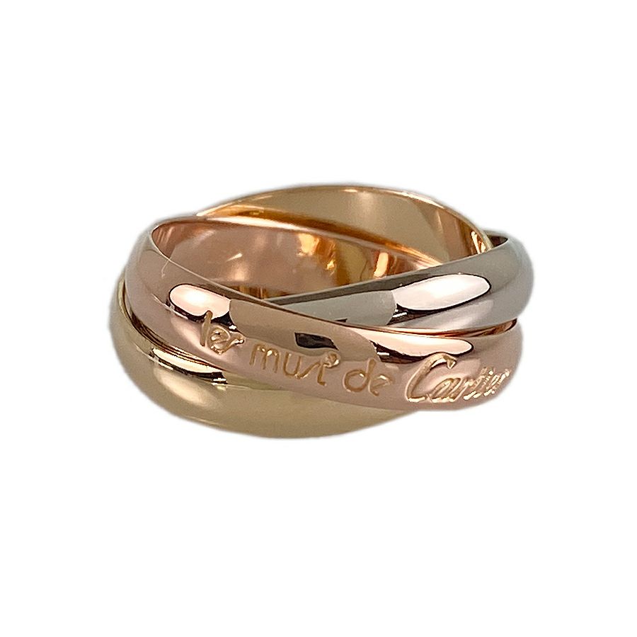 カルティエ トリニティ  リング