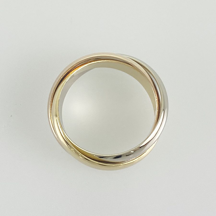 カルティエ トリニティ  リング