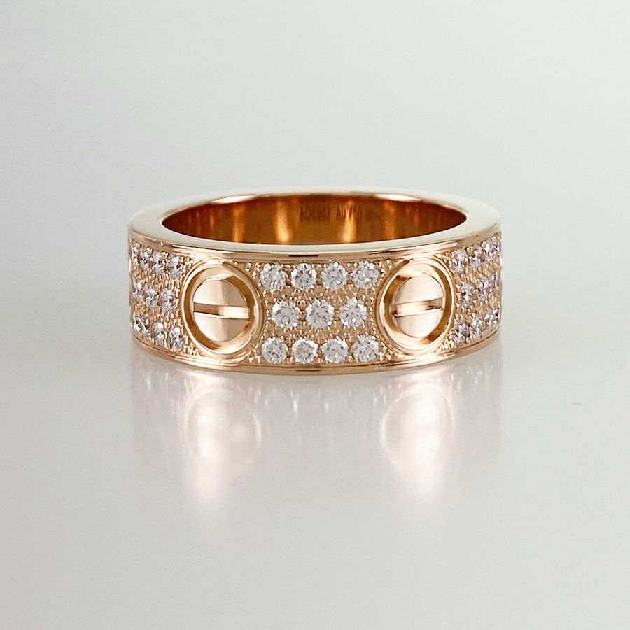 カルティエ リング